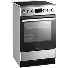 SVE6550ss  Electric cooker 50 cm 