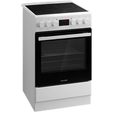 SVE6550wh  Electric cooker 50 cm 