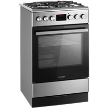 SVK6550ss  Combined cooker 50 cm 
