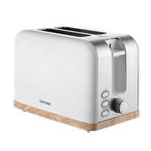 TE2015 toaster white