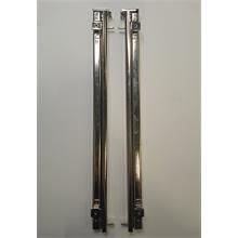 Telescopic rail - pair ETV5460, ETV6060, ETV7460ss, ETV7560ss, ETV6160, ETV7460wh_bc
