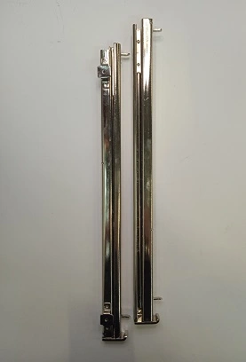 Telescopic rails - pair ETV7x60