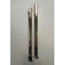 Telescopic rails - pair ETV7x60