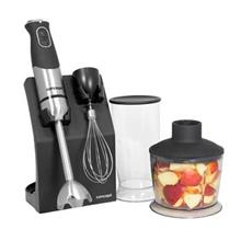 TM4735 hand blender with chopper, whisk, beaker and holder