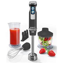 TM4751 hand blender PRESSITO 800 W with chopper, whisk and bowl
