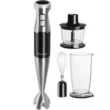 TM4900 Hand blender with chopper, whisk and cup 1000 W BLACK