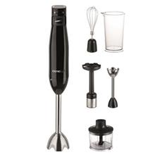 TM5020 Hand blender 1000 W with chopper, whisk, beaker and plastic masher