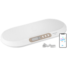 VD4000 Digital Baby Scale with app KIDO