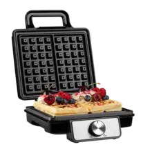 VF3060 waffle maker in stainless steel design 1400 W