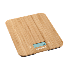 VK5714 Kitchen scale BAMBOO