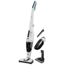 VP4150 Handstick vacuum cleaner Mighty 21,6 V silver