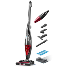 VP4210 Wet and Dry handstick vacuum cleaner 3 in 1 REAL FORCE