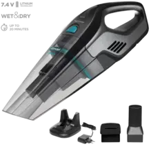 VP4350 Handheld vacuum cleaner 7,4 V Wet & Dry Riser