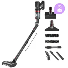 VP6151 Handstick vacuum cleaner 3in1 ULTIMATE 29,6 V UV Power