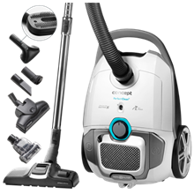 VP8291 4A Bag vacuum cleaner PERFECT CLEAN pet expert 700 W