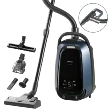 VP8296 Bag vacuum cleaner RemoteFlow 850 W