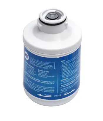 Water filter to 24/16 LA7691bc, LA7691ds