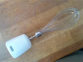 Whisk extender TM-4750