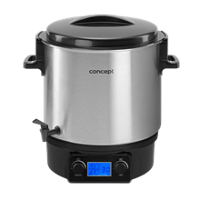 ZH0040 Digital canning pot