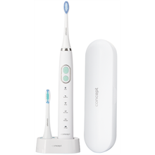 ZK4010 Sonic tooth brush with travel case PERFECT SMILE, white