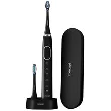 ZK4011 Sonic tooth brush with travel case PERFECT SMILE, black