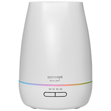 ZV1020 Air humidifier Perfect Air with aroma diffuser 2in1 white