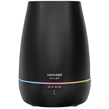 ZV1021 Air humidifier Perfect Air with aroma diffuser 2in1 black
